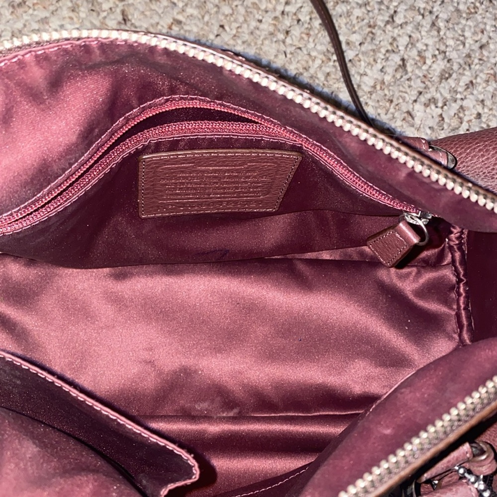 Coach bag - Picture 3 of 6